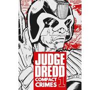 John Wagner Pat Mills Gerry Fin Judge Dredd: Co (Tascabile) (PRESALE 28/01/2027)