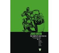 John Wagner Pat Mills Judge Dredd: The Complete Case Files 03 (Tascabile)