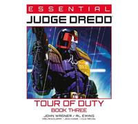 John Wagner Robbie Morrison Al Ewing Carlos E Essential Judge Dredd: (Tascabile)