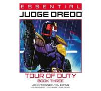 John Wagner Robbie Morrison Al Ewing Carlos E Essential Judge Dredd: (Tascabile)