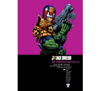John Wagner Robbie Morrison Judge Dredd: The Complete Case Files 25 (Tascabile)