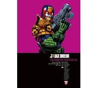 John Wagner e Robbie Morrison – Judge Dredd: The Complete Case Files 25 – Tascabile