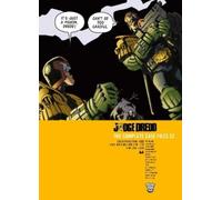 John Wagner Simon Fraser Arthur R Judge Dredd: The Complete Case Fil (Tascabile)