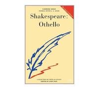 John Wain Shakespeare: Othello (Tascabile) Casebooks Series