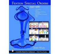 John Walk Fenton Special Orders (Copertina rigida)