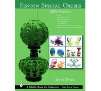 John Walk Fenton Special Orders (Copertina rigida)