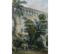 John Walker John Walker's Commonplace Book (Tascabile)