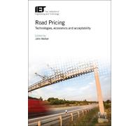 John Walker Road Pricing (Copertina rigida) Transportation