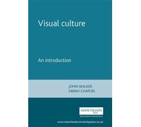 John Walker Sarah Chaplin Visual Culture (Tascabile)