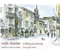 John Waller Corfu Sketches (Copertina rigida)