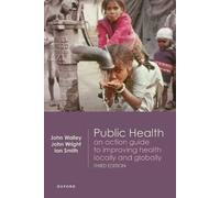 John Walley Public Health (Tascabile)
