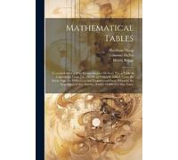John Wallis Edmond Halley Henry Sherwin Mathematical Tables (Tascabile)