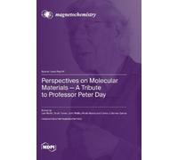 John Wallis Sco Perspectives on Molecular Materials-A Tribute (Copertina rigida)