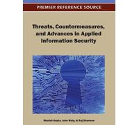 John Walp Threats, Countermeasures, and Advances in Applied I (Copertina rigida)