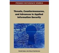 John Walp Threats, Countermeasures, and Advances in Applied I (Copertina rigida)