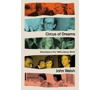 John Walsh Circus of Dreams (Copertina rigida)