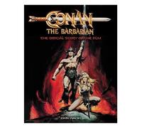 John Walsh Conan the Barbarian: The Official Story of the Fil (Copertina rigida)