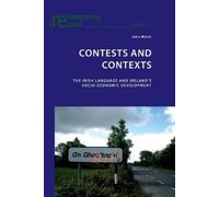 John Walsh Contests and Contexts (Tascabile) Reimagining Ireland
