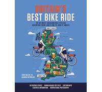 John Walsh Hannah Reynolds Britain's Best Bike Ride (Tascabile)