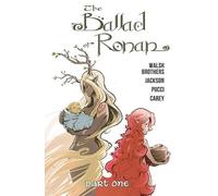 John Walsh Jim Walsh The Ballad of Ronan: Part One (Tascabile)