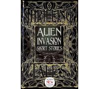 John Walters Alien Invasion Short Stories (Copertina rigida) Gothic Fantasy