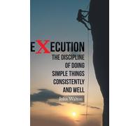 John Walton Execution (Copertina rigida)