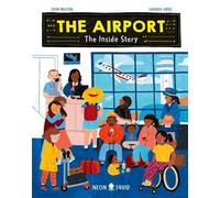 John Walton The Airport (Copertina rigida) Inside Story