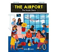 John Walton The Airport (Copertina rigida) Inside Story