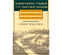 John Walton Western Times and Water Wars (Tascabile)