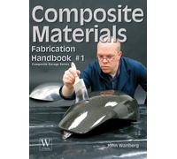 John Wanberg Composite Materials (Copertina rigida)