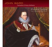 John Ward John Ward: Fantasies & Verse Anthems (CD) Album