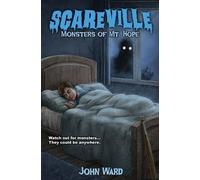 John Ward Monsters of Mt. Hope (Tascabile)