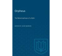 John Warden Orpheus (Tascabile)