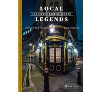 John Warland Local Legends (Copertina rigida)