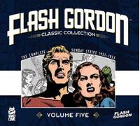 John Warner Bruce Jones Georg Flash Gordon: Classic Collecti (Copertina rigida)