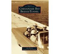John Warren Chesapeake Bay Bridge-Tunnel (Tascabile)