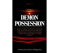 John Warwick Montgomery Demon Possession (Tascabile)