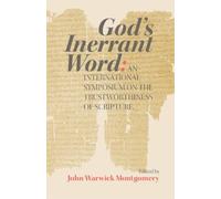 John Warwick Montgomery God's Inerrant Word (Tascabile)