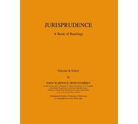 John Warwick Montgomery Jurisprudence (Tascabile)