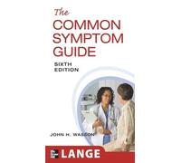 John Wasson B. Walsh Harold Sox Robert Pantell The Common Symptom (Tascabile)