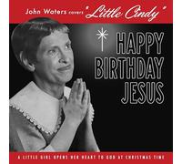 John Waters - John Waters Covers 'Little Cindy' - Red