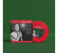 John Waters John Waters Covers 'Little Cindy' - Red (Vinyl LP)