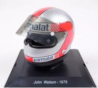 John Watson 1979 #7 McLaren Modello Diecast F1 Casco Scala 1/5 Spark Editions