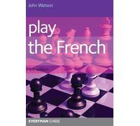 John Watson Play the French (Tascabile)