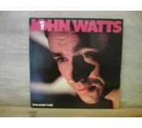 JOHN WATTS - JOHN WATTS - ONE MORE TWIST LP (11462)
