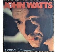 John Watts - One More Twist - EMI - 11C 078-07609