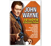 John Wayne: 10-Movie Collection (DVD)