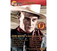 John Wayne - 10-Movie Western