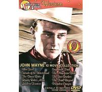 John Wayne - 10 Movie Western Double