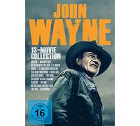 John Wayne - 13-Movie Collection